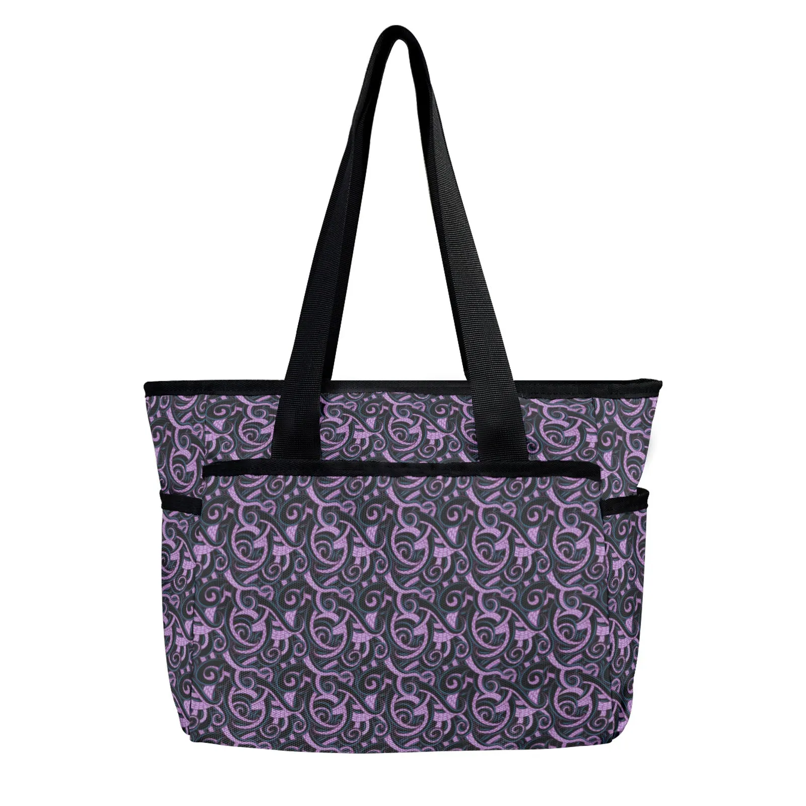 Ursula Tentacles Large Capacity Insulated Tote Bag