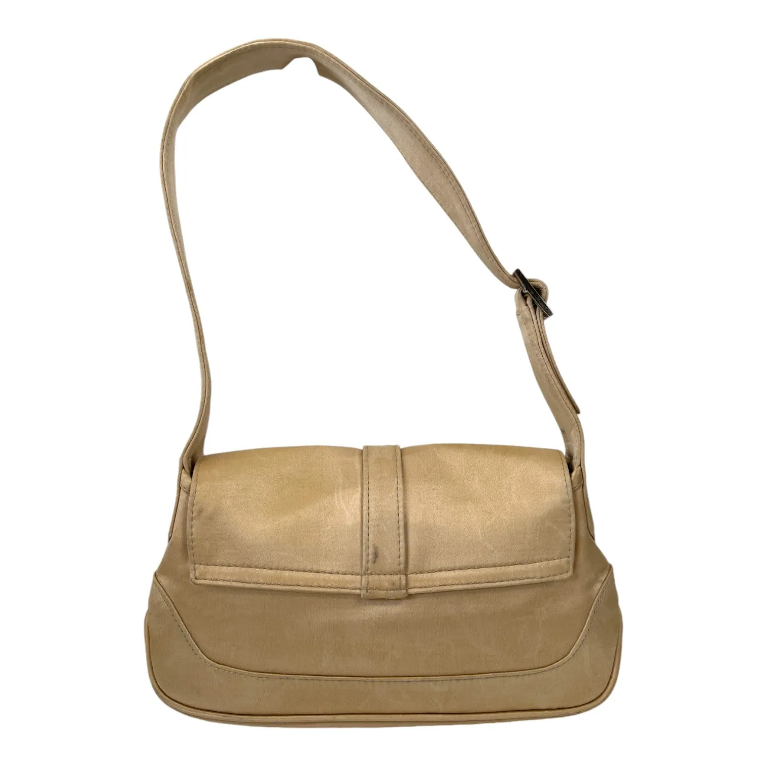 Women's Vintage Logo Handbag Beige